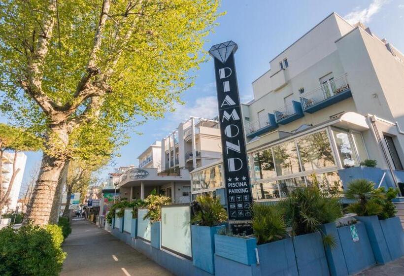 غرفة كومفورت, Diamond