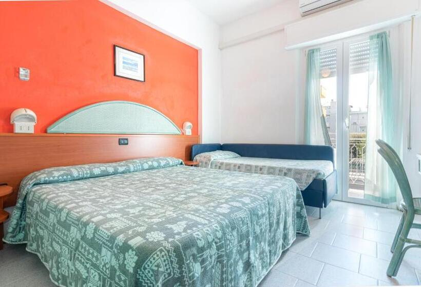 غرفة قياسية ثلاثية, Diamond