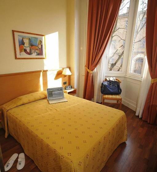 חדר סטנדרט יחיד, Estense