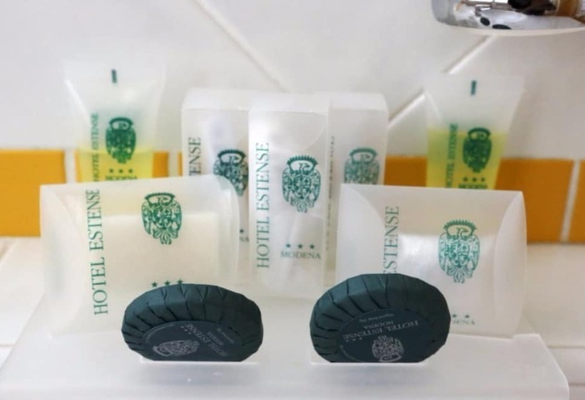 חדר סטנדרט יחיד, Estense