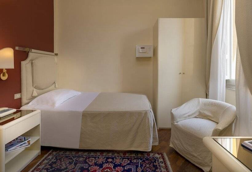 Номер Стандарт Индивидуальный, Grand Hotel Tettuccio
