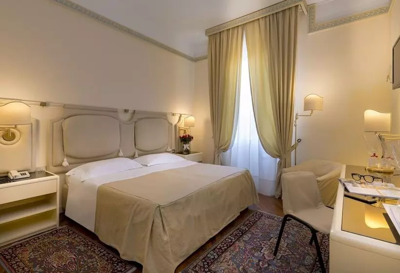 スタンダードルーム, Grand Hotel Tettuccio