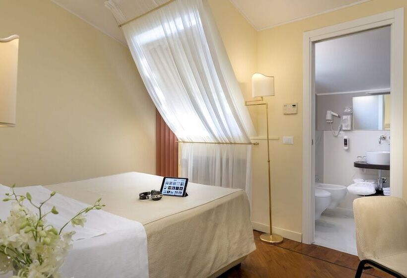 Номер Стандарт, Grand Hotel Tettuccio