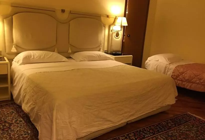 スタンダードルーム, Grand Hotel Tettuccio
