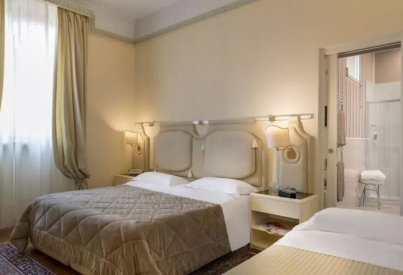 スタンダードルーム, Grand Hotel Tettuccio