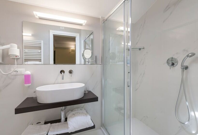 デラックスルーム, Grand Hotel Tettuccio