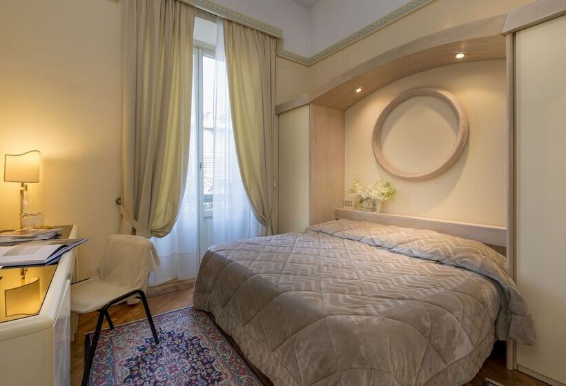 デラックスルーム, Grand Hotel Tettuccio
