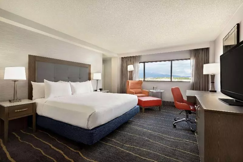 Standard Room King Size Bed