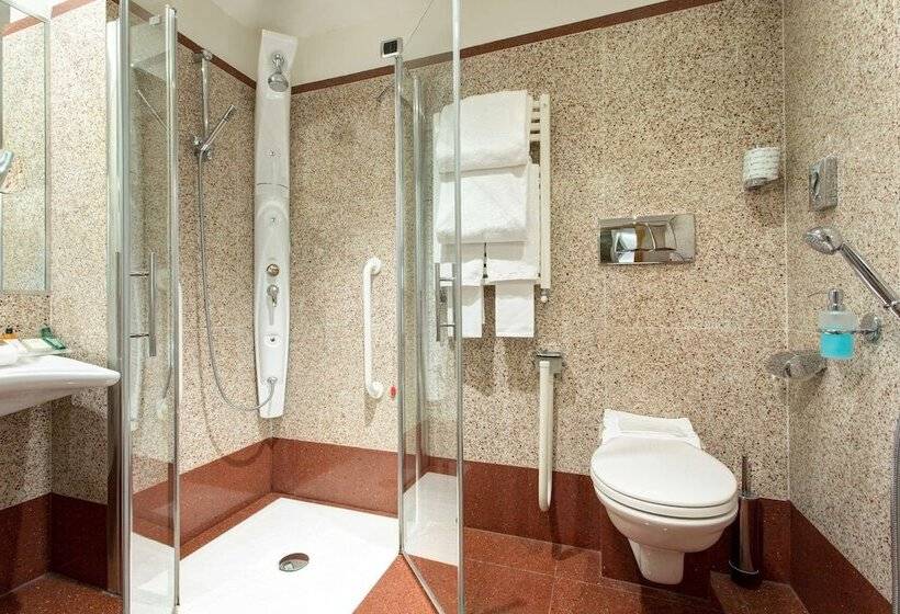 Standard Room Adapted for people with reduced mobility