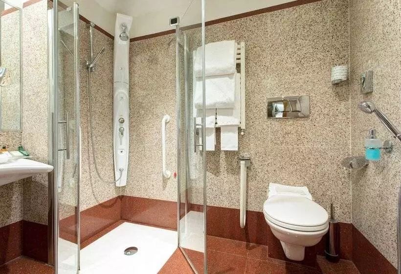 Standard Room Adapted for people with reduced mobility