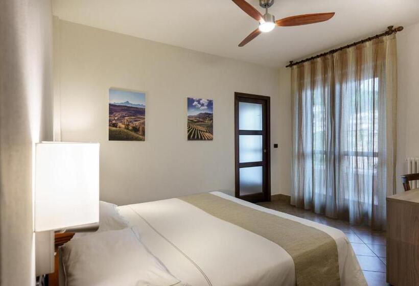 חדר סופריור, Il Grappolo D'oro