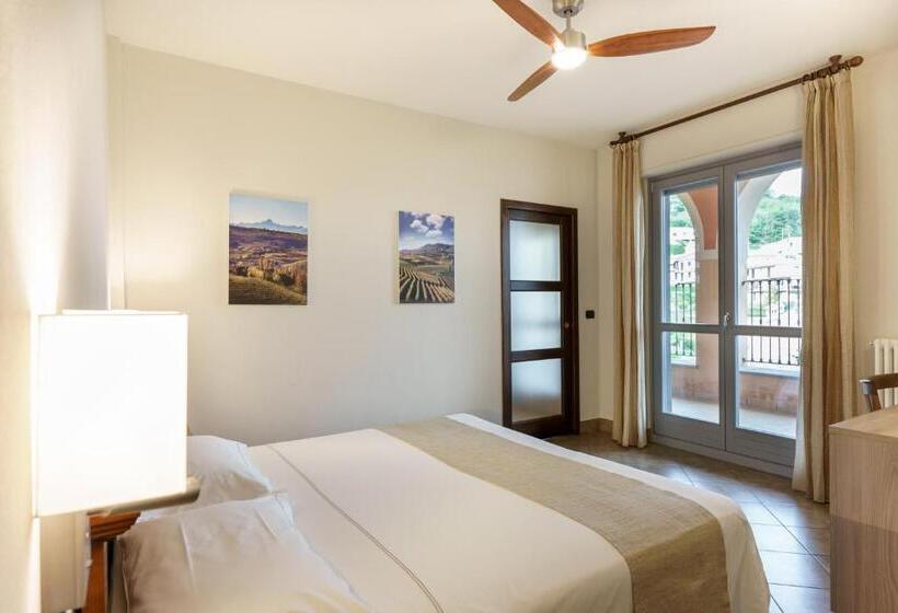 חדר סופריור, Il Grappolo D'oro