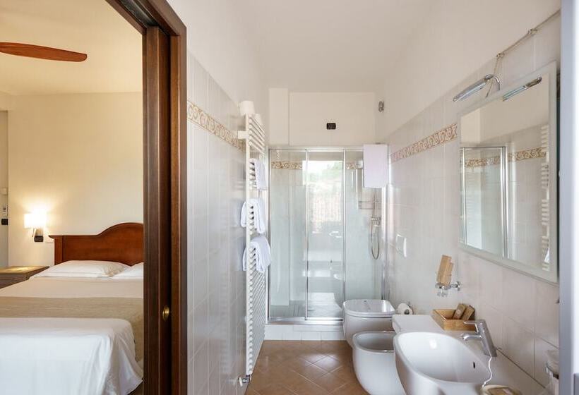 חדר סטנדרט, Il Grappolo D'oro