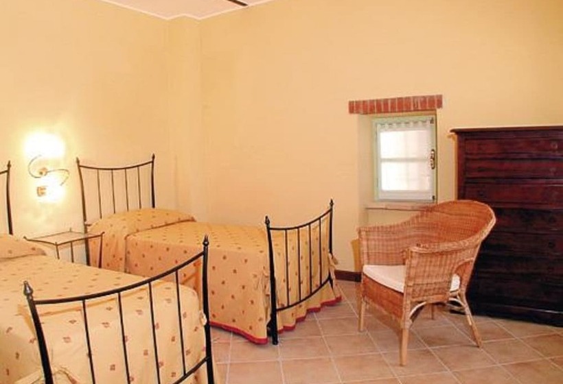 اتاق استاندارد, Il Grappolo D'oro