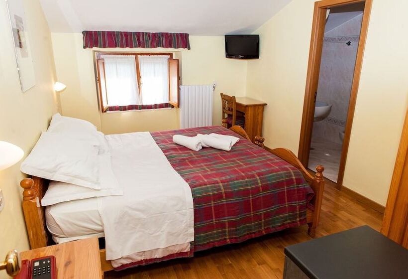 חדר סטנדרט, Iris