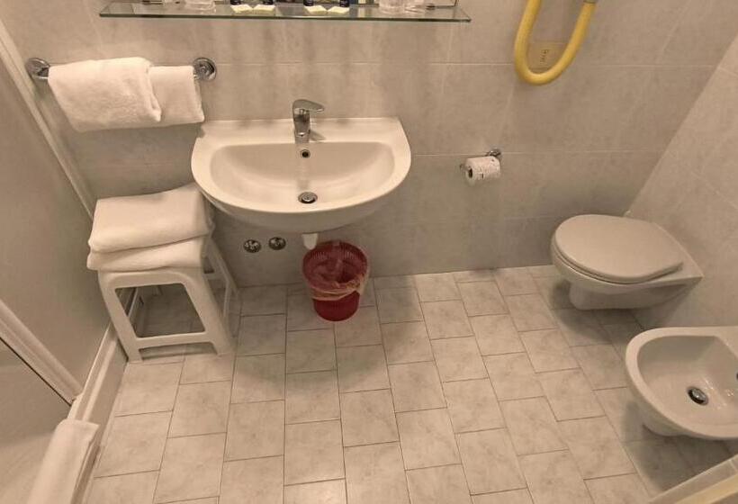 수피리어 트리플룸 바다 전망, La Perla Del Capo