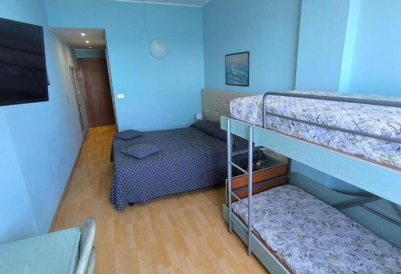 패밀리 룸 바다 전망, La Perla Del Capo