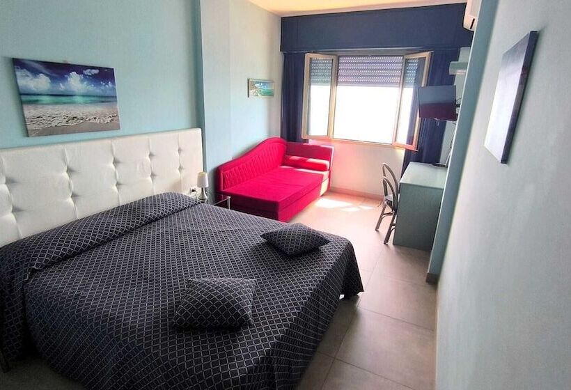 수피리어 룸 바다 전망, La Perla Del Capo