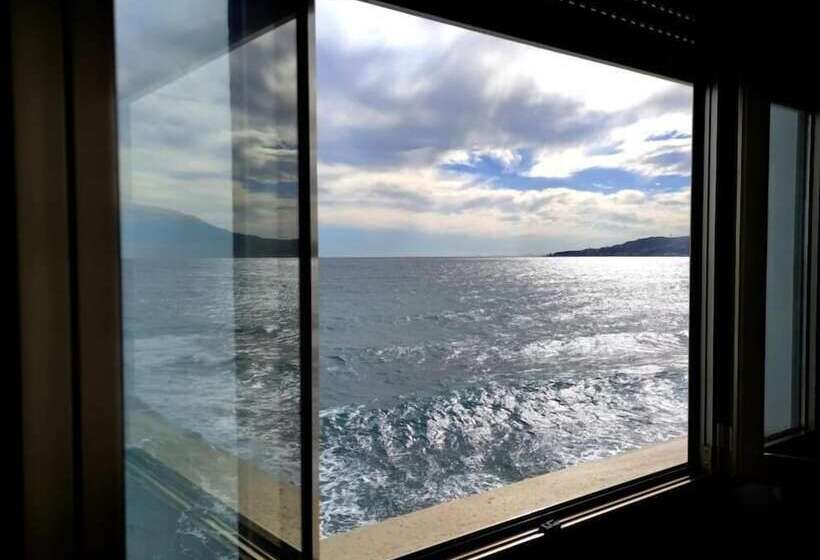 패밀리 룸 바다 전망, La Perla Del Capo