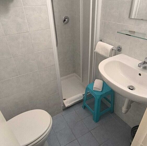 스탠다드 싱글 룸 바다 전망, La Perla Del Capo