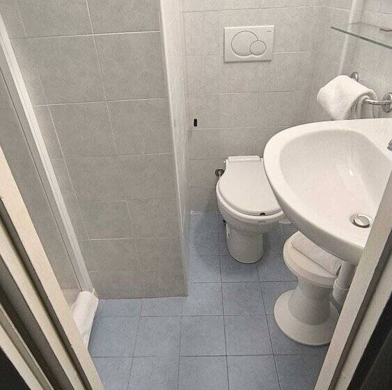 스탠다드 싱글 룸 바다 전망, La Perla Del Capo