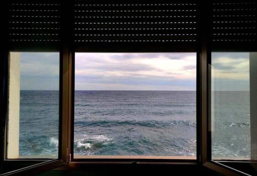 Номер Стандарт Индивидуальный Вид на Море, La Perla Del Capo