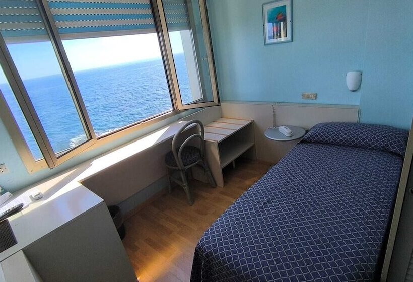 Номер Стандарт Индивидуальный Вид на Море, La Perla Del Capo