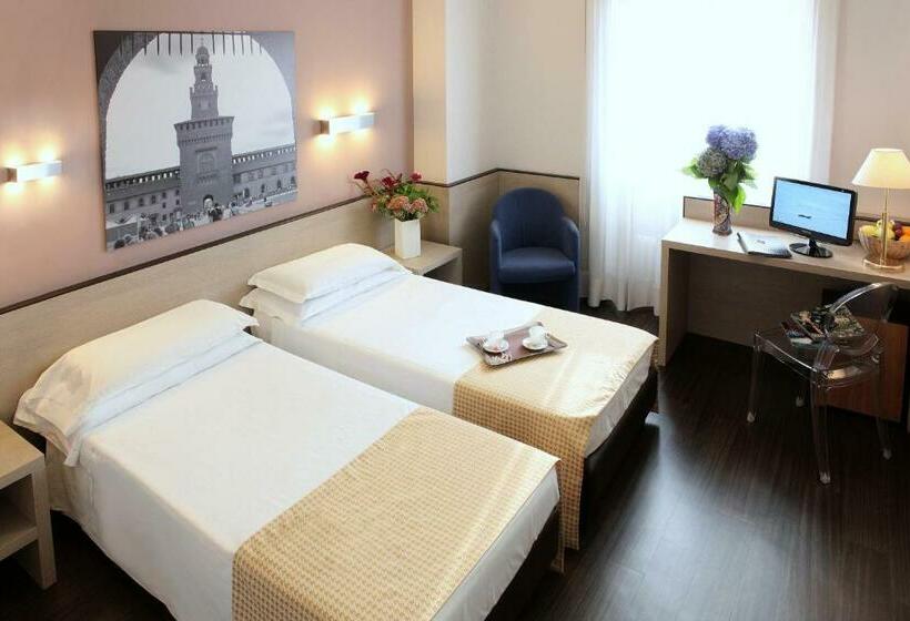 اتاق استاندارد, Mennini