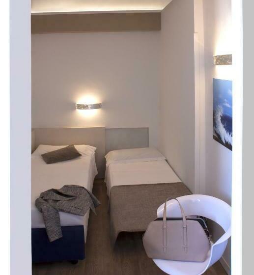 اتاق استاندارد چهار تخته, Mennini