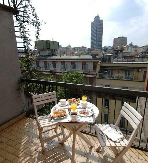 اتاق استاندارد یک نفره, Mennini