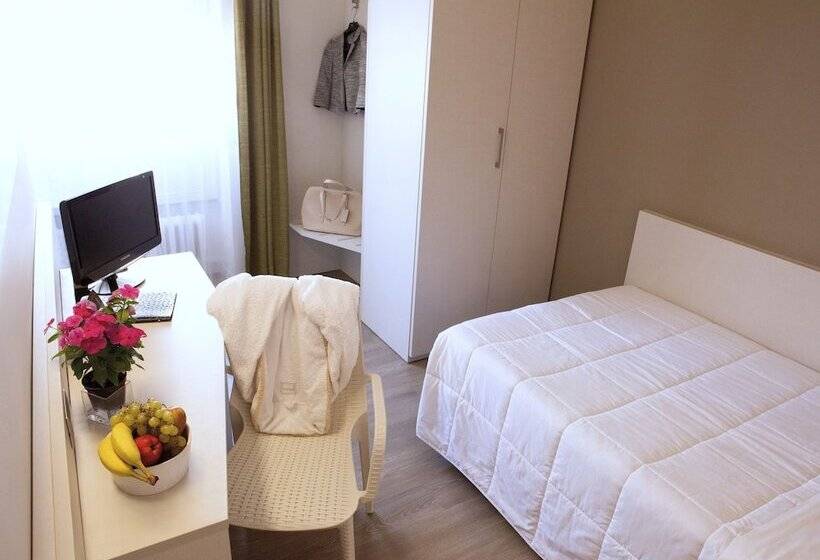 اتاق استاندارد چهار تخته, Mennini