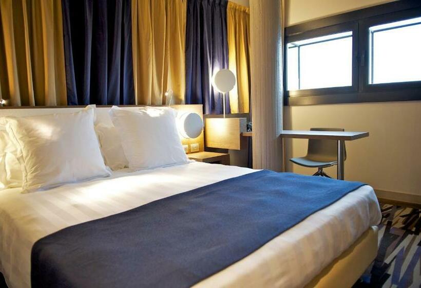 חדר סופריור עם נוף, Mercure Roma Centro Colosseo