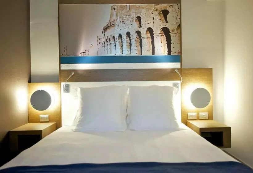 Superior Room with Views, Mercure Roma Centro Colosseo