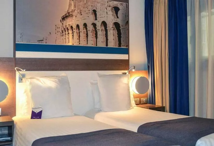 Superior Room, Mercure Roma Centro Colosseo