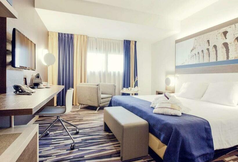 اتاق پرستیژ, Mercure Roma Centro Colosseo