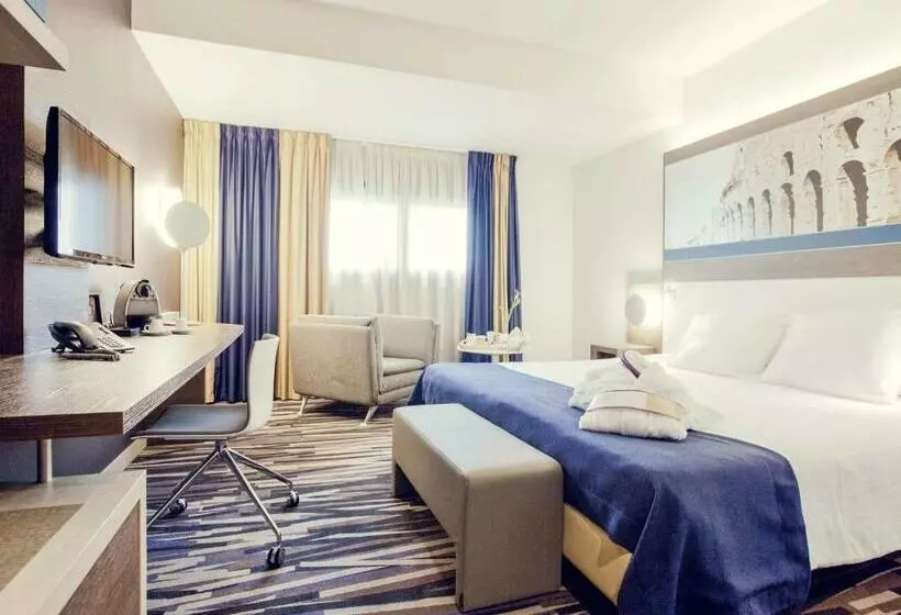 Prestige Room, Mercure Roma Centro Colosseo