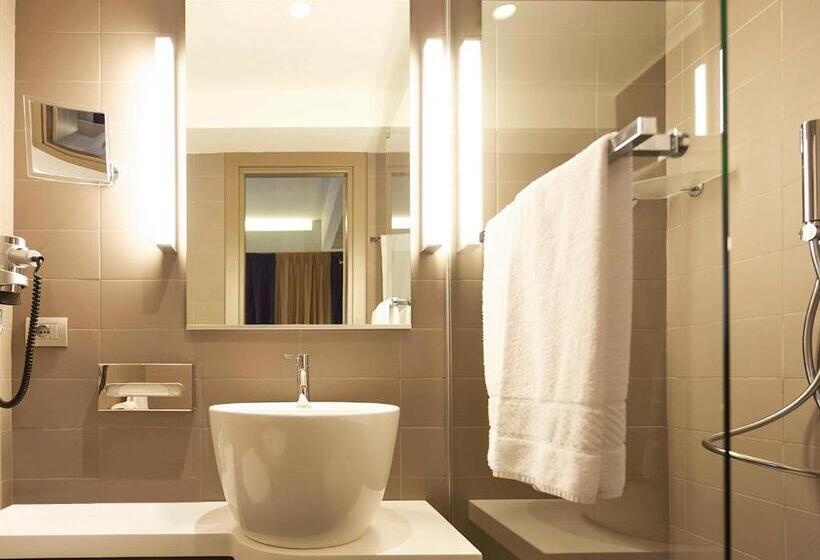 クラシックシングルルーム, Mercure Roma Centro Colosseo