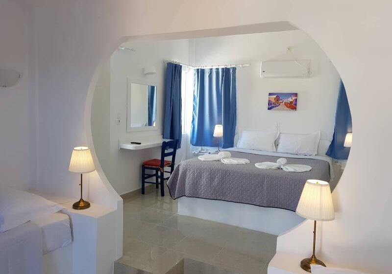 חדר סופריור, Mercure Roma Centro Colosseo
