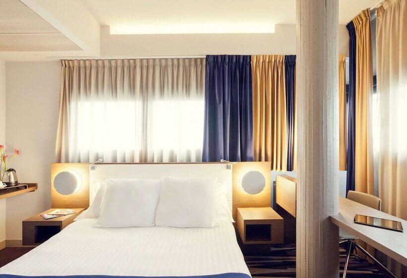 חדר סופריור עם נוף, Mercure Roma Centro Colosseo