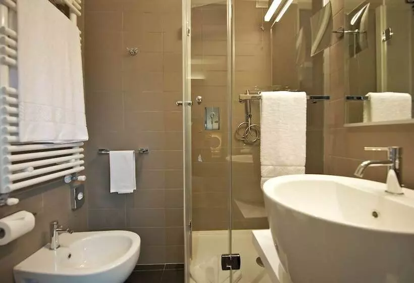 Classic Single Room, Mercure Roma Centro Colosseo