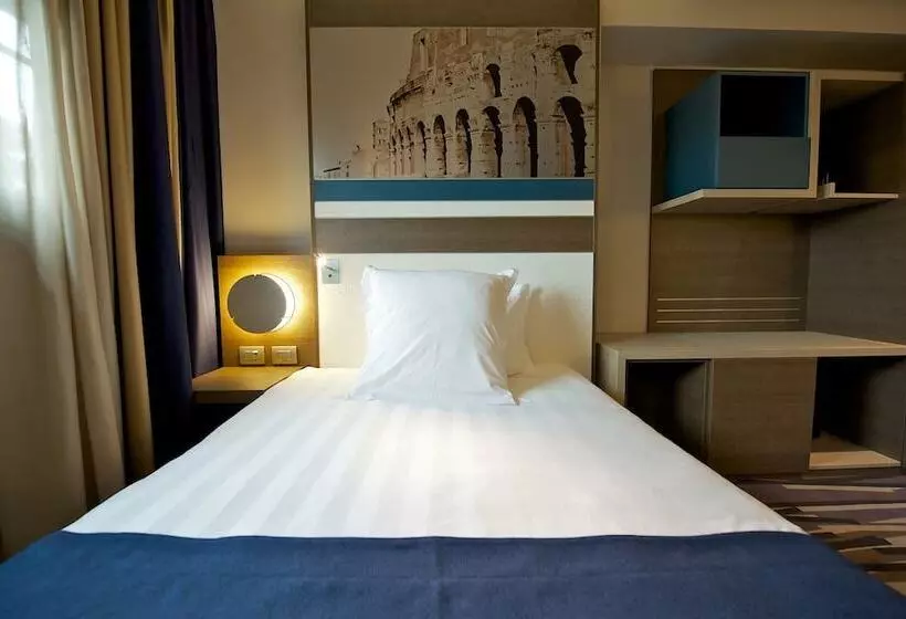 Classic Single Room, Mercure Roma Centro Colosseo