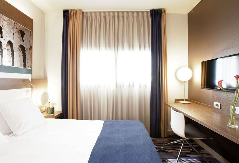 スーペリアールーム, Mercure Roma Centro Colosseo