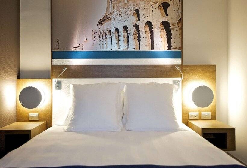 اتاق سوپریور, Mercure Roma Centro Colosseo