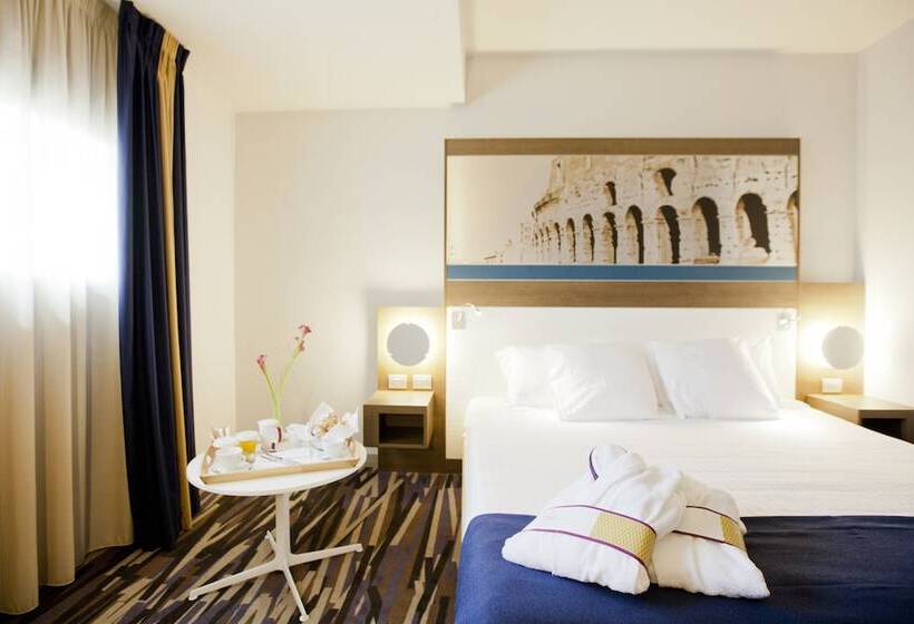 اتاق پرستیژ, Mercure Roma Centro Colosseo