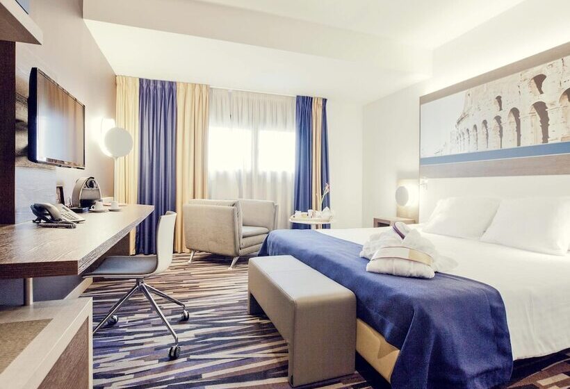 חדר יוקרתי, Mercure Roma Centro Colosseo