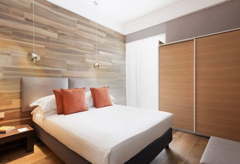 اتاق لوکس, Bio Boutique Hotel Xu    Gruppo Ambienthotels