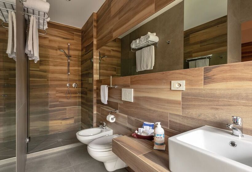 اتاق لوکس سه تخته, Bio Boutique Hotel Xu    Gruppo Ambienthotels