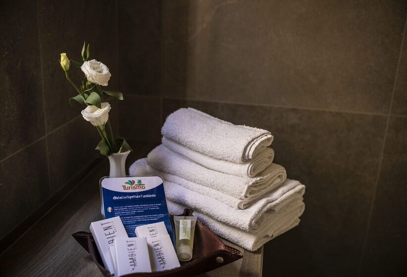 اتاق لوکس چهار تخته, Bio Boutique Hotel Xu    Gruppo Ambienthotels