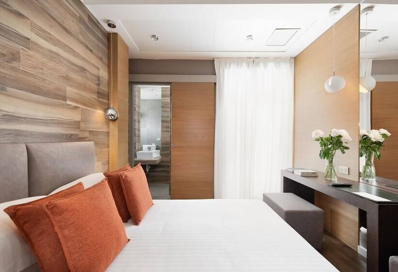 اتاق لوکس چهار تخته, Bio Boutique Hotel Xu    Gruppo Ambienthotels