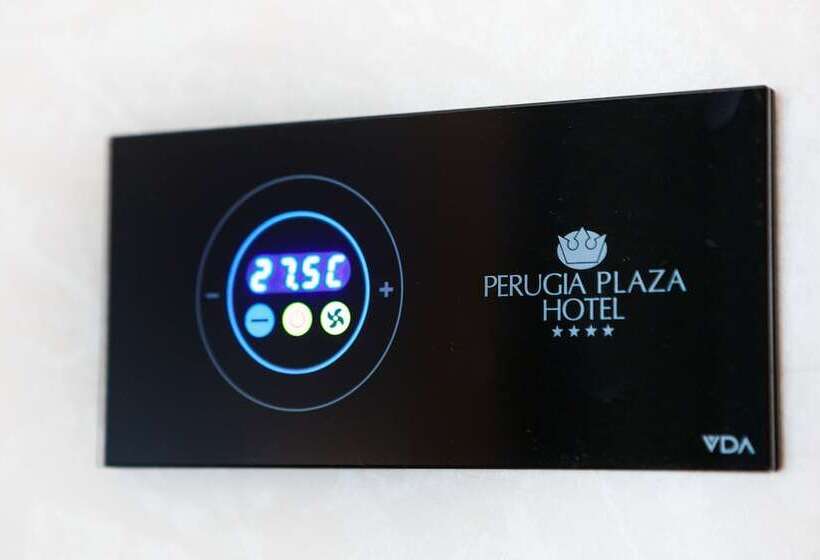غرفة سوبيريور, Perugia Plaza